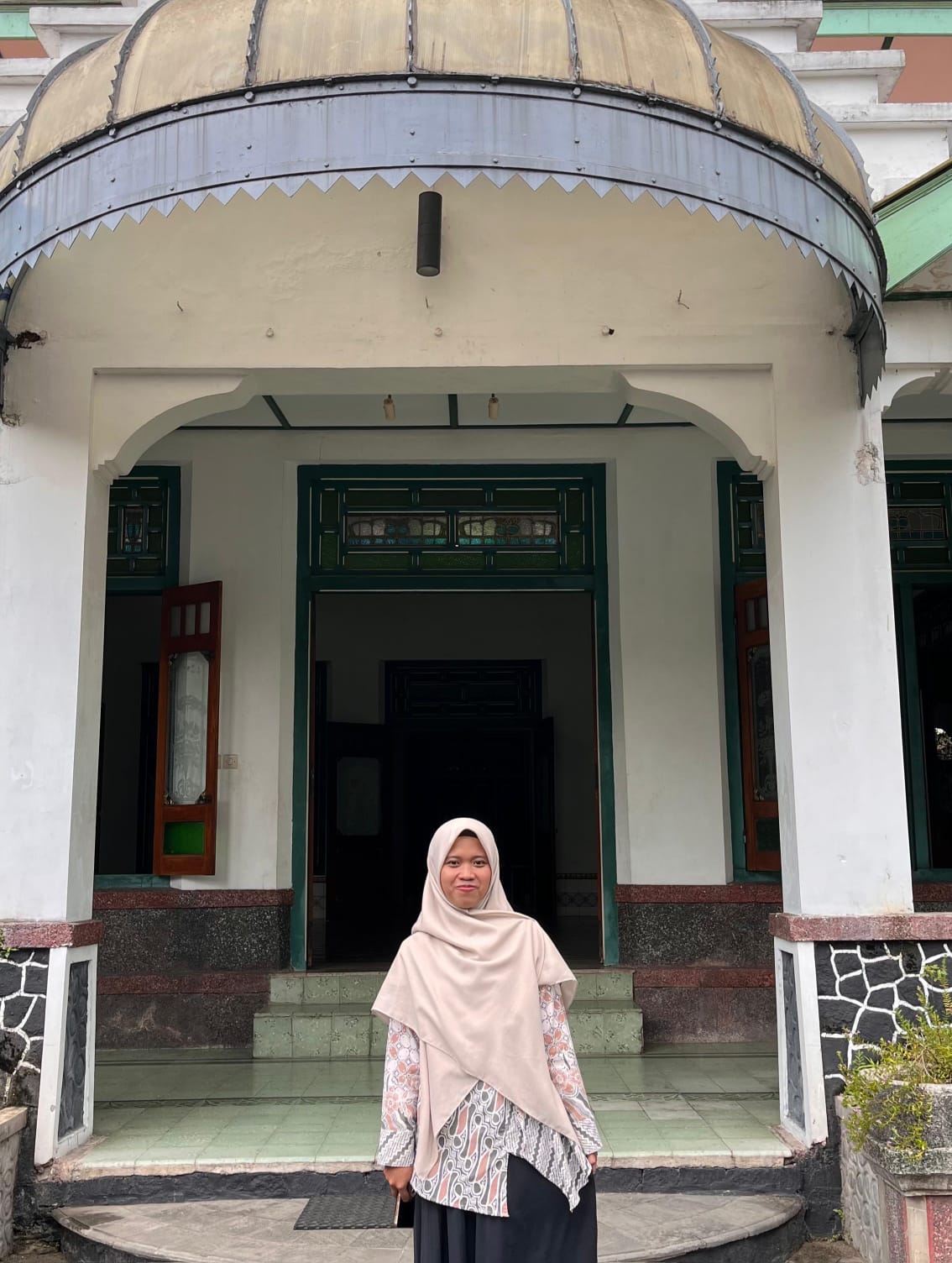 Ulfa Maqfiroh, S.IP